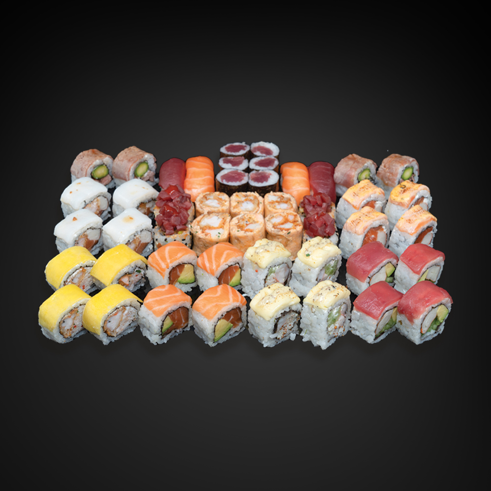 Hikaru 48PCS